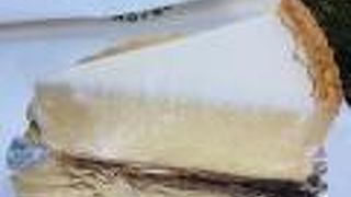 チーズケーキ！