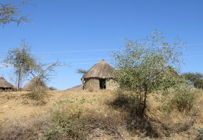 アゴルダット (アゴルダト) 市街