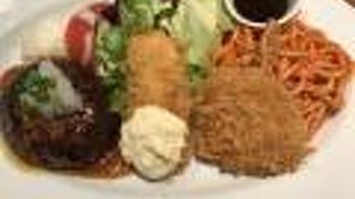 セットメニューが選べるランチ