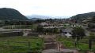 展望台もあります。