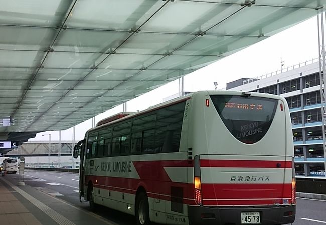 羽田空港リムジンバス 京浜急行バス クチコミ アクセス 営業時間 羽田 フォートラベル