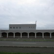 稚内港フェリーターミナル