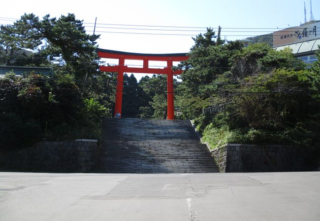 函館護国神社 クチコミ アクセス 営業時間 函館 フォートラベル