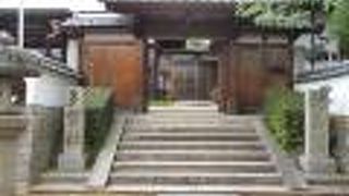 西国寺の塔頭寺院