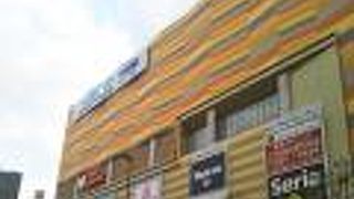 時計メーカー精工舎「セイコー」の工場跡地