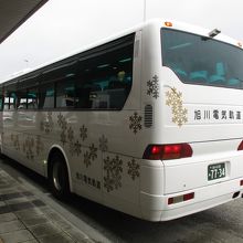 空港バス (旭川空港)