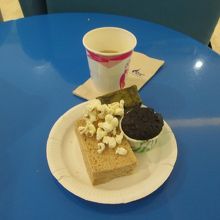 バンコクエアウェイズ ブティックラウンジ (スワンナプーム国