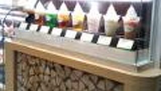 北海道よつ葉乳業の直営店