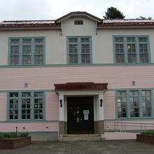 正面からでも洒落てます