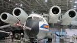 飛行機ミュージアム
