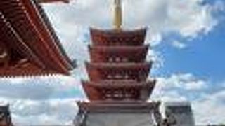 本殿近くにあります