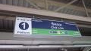 サイアムエリアの駅