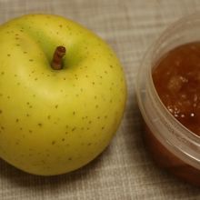 りんごを買ったのでジャムを作りました