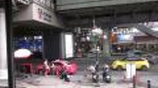 アジア感あるサービス