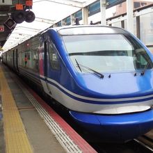 鳥取駅、スーパーはくと4号