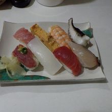 上寿司