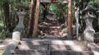 卑弥呼の墓がある？