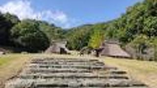 様々な区画がある。