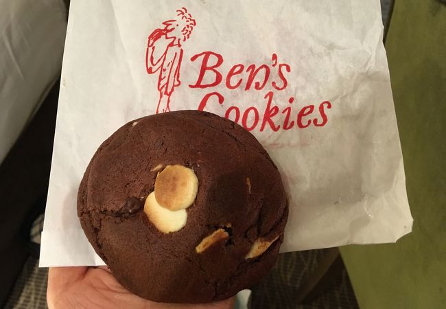 イギリスで人気のクッキー専門店