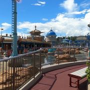 アクアトピア クチコミ アクセス 営業時間 東京ディズニーリゾート フォートラベル