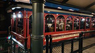 ディズニーシー・エレクトリックレールウェイ