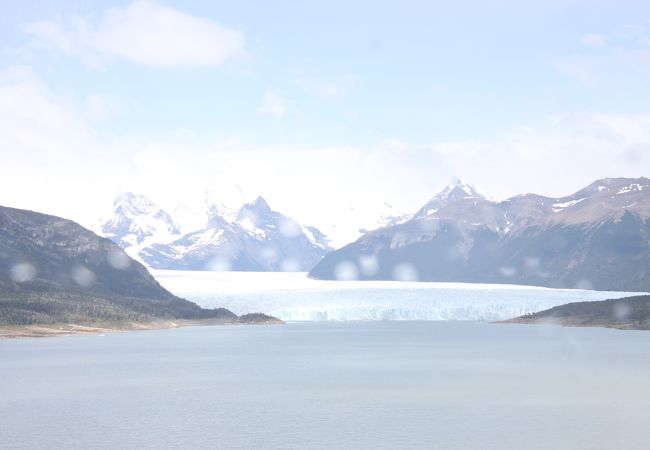 スペイン語で「氷河」という名の国立公園