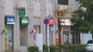 旅の最後のやき弁。ただし座席はない