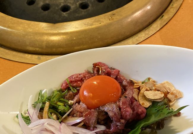 おいしいお肉で素晴らしコスパ。