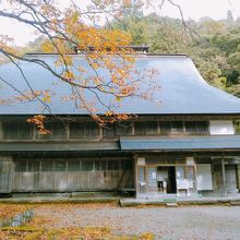 昭和38年に史跡として国の指定