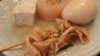 やっと入れた福島の人気店