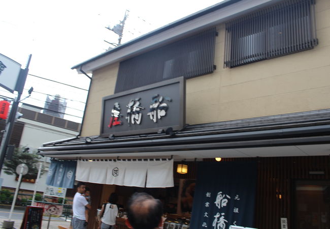 亀戸天神 船橋屋 柴又帝釈天参道店 クチコミ アクセス 営業時間 亀有 柴又 フォートラベル