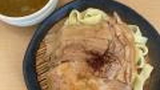 とろ肉つけ麺 魚とん♪