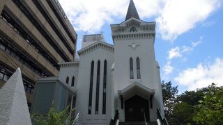 日本初のプロテスタント教会