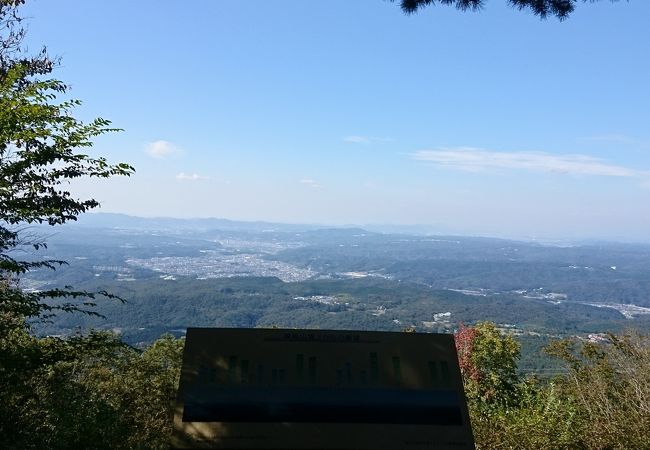 屏風山