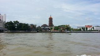 エクスプレスボートに乗りました