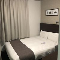 標準仕様のビジネスホテル