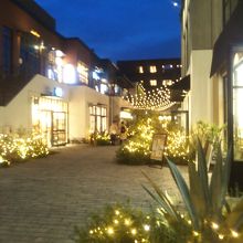 MARINE & WALK YOKOHAMA