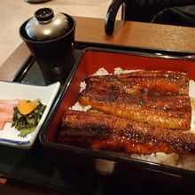 うな重、サイコー！