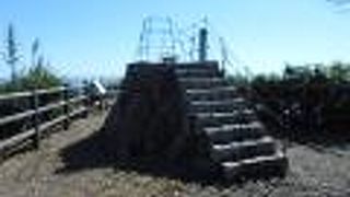 古式捕鯨山見台