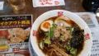 こだわりのらーめんやさん