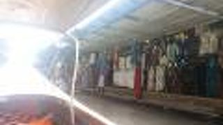 アジア感ある雰囲気