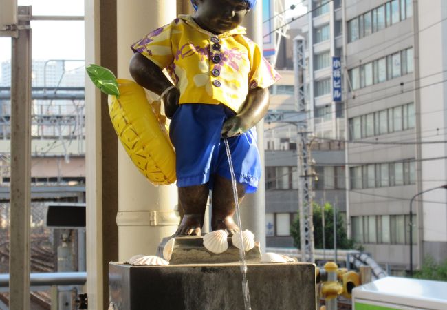 小便小僧 浜松町 クチコミ アクセス 営業時間 浜松町 竹芝 フォートラベル