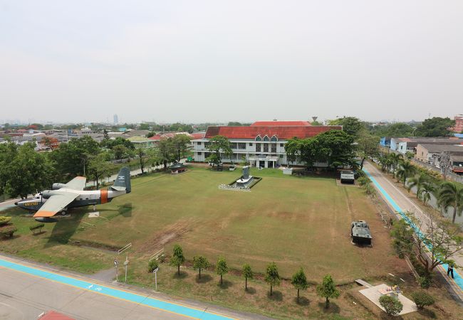 タイ海軍博物館