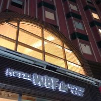 国際通りのすぐ近くなので、夜出かけるのも便利な立地でした。