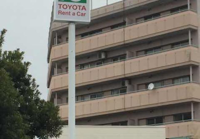 トヨタレンタカー (福岡空港店) クチコミ・アクセス・営業時間｜博多 