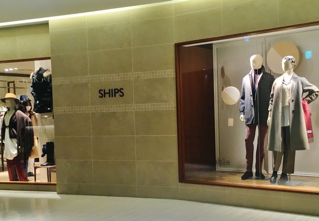 Ships グランフロント大阪店 クチコミ アクセス 営業時間 キタ 大阪駅 梅田 フォートラベル