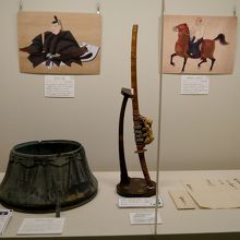 五代藩主　徳川吉宗（八代将軍になった）のゆかりのもの