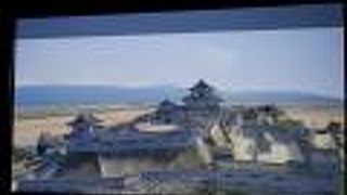 100円で見られる歴史館だが，郷土博物館という感じ．シアターは見てもいいと思うが