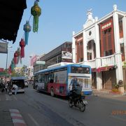 見掛けたCHIANG MAI CITY BUS」(RTC)