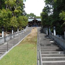 備後護国神社